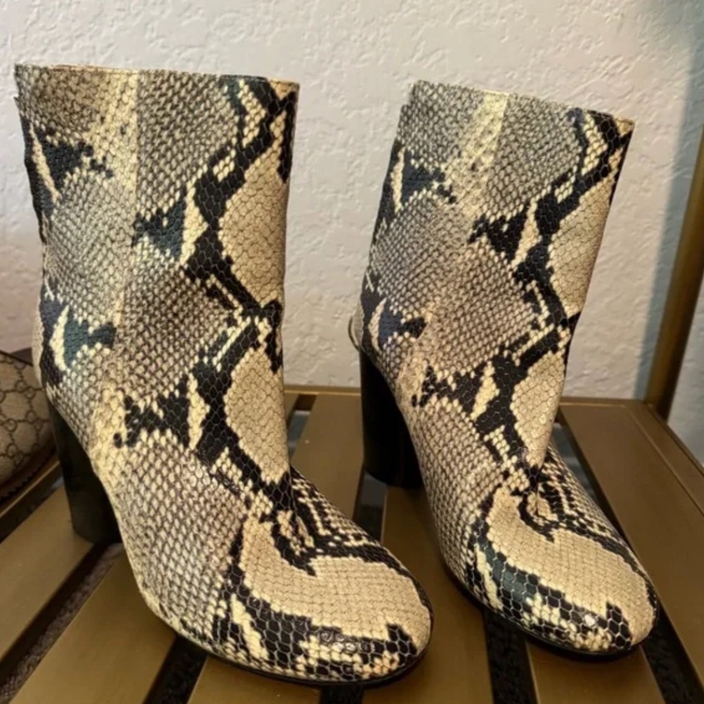 Isabel Marant Garrett Boots 38